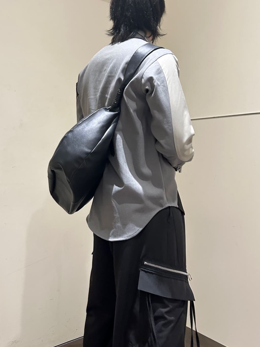 しげちゃんさんの「tk.TAKEO KIKUCHI｜フライトジャケット」を使ったコーディネート
