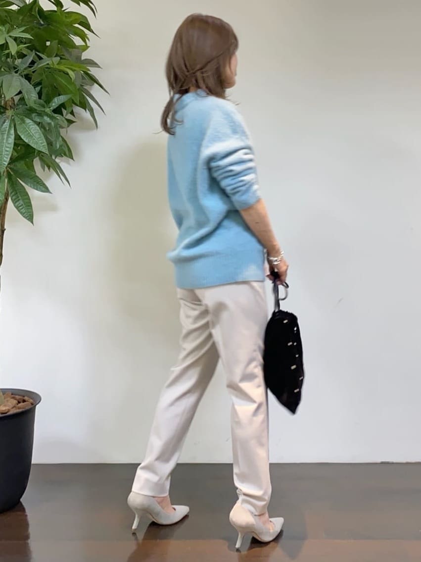 tomoさんの「UNTITLED｜コットンキャミソール」を使ったコーディネート