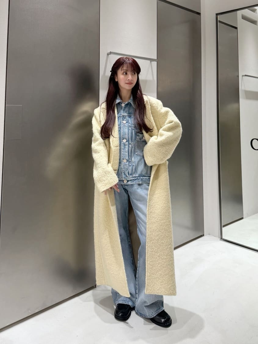 kanamiさんの「CODE A｜NEEDBY vintage｜FUJI」を使ったコーディネート