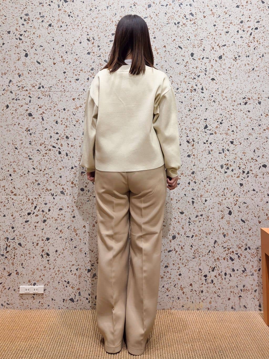 なつみさんの「OPAQUE.CLIP｜BonBon モンスターチャーム」を使ったコーディネート