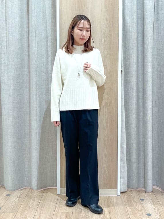 みーちゃんさんの「grove｜【名品アウター/800FP・多機能】つつまれダウンロング」を使ったコーディネート