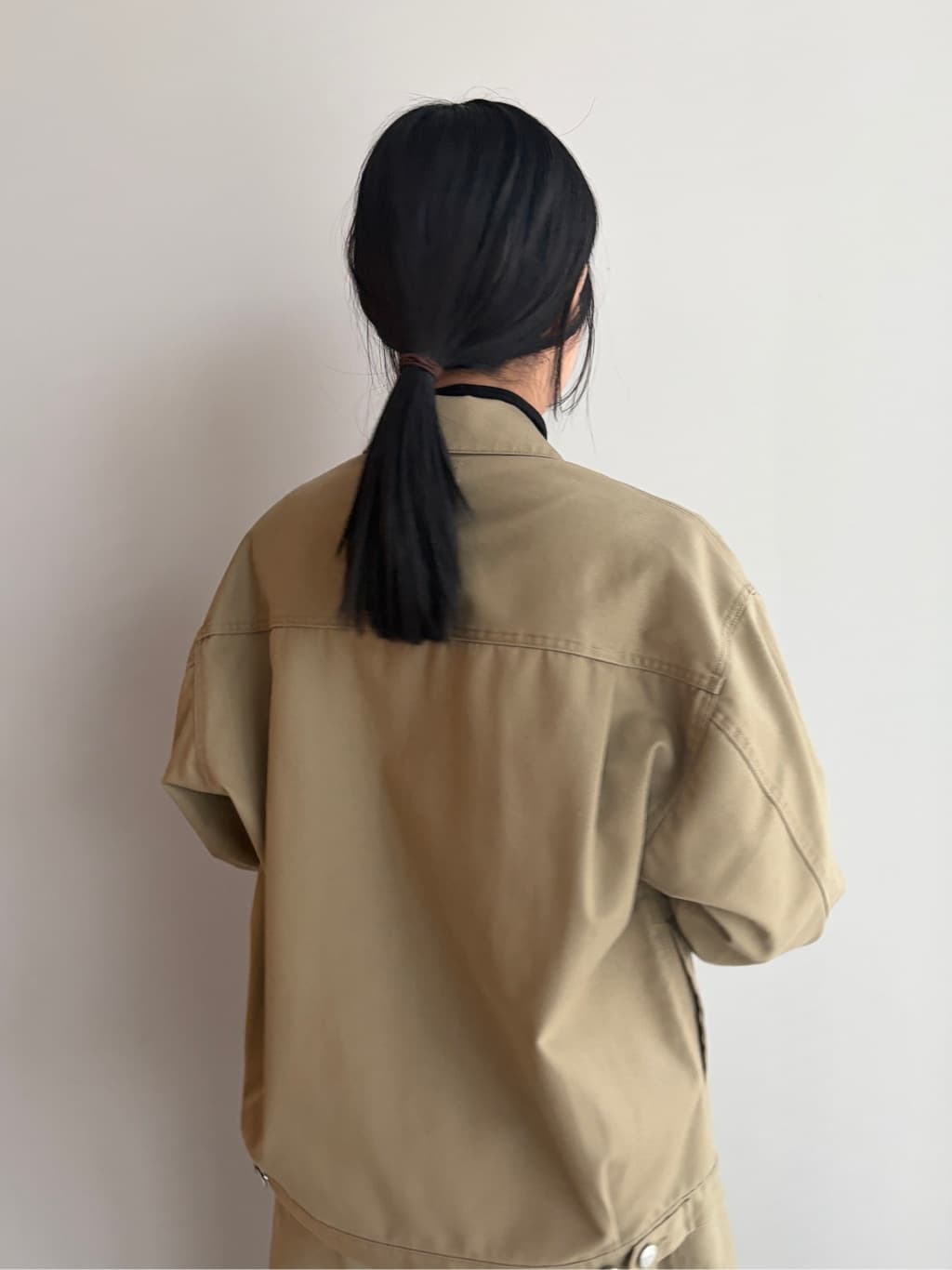 Akutagawaさんの「tk.TAKEO KIKUCHI｜【別注】Dickiesワークジャケット」を使ったコーディネート