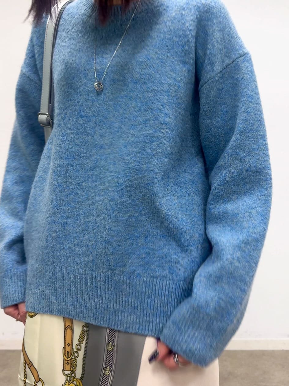𝐜𝐡𝐢𝐤𝐚さんの「SHOO･LA･RUE｜【着丈選べる/きっと虜になる】あったかもちもち ワイドパンツ」を使ったコーディネート