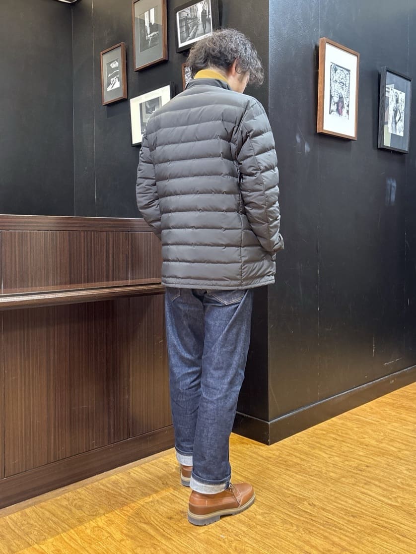KEIさんの「TAKEO KIKUCHI｜【3WAY】ドビー ダウンライナー付ブルゾン」を使ったコーディネート