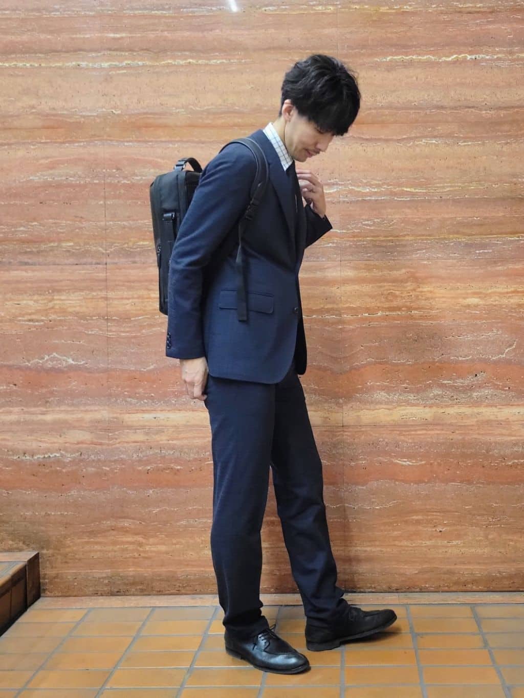 piroyaさんの「TAKEO KIKUCHI｜【Sサイズ～】ラッセルメッシュ ジャケット」を使ったコーディネート