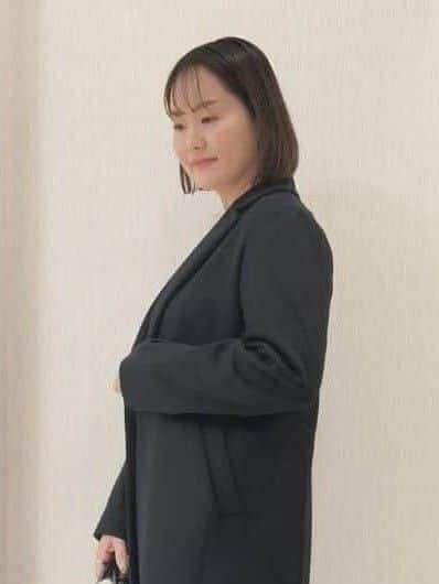 naokoさんの「UNTITLED｜【スタイリッシュ／オンオフ兼用】ウールチェスターコート」を使ったコーディネート