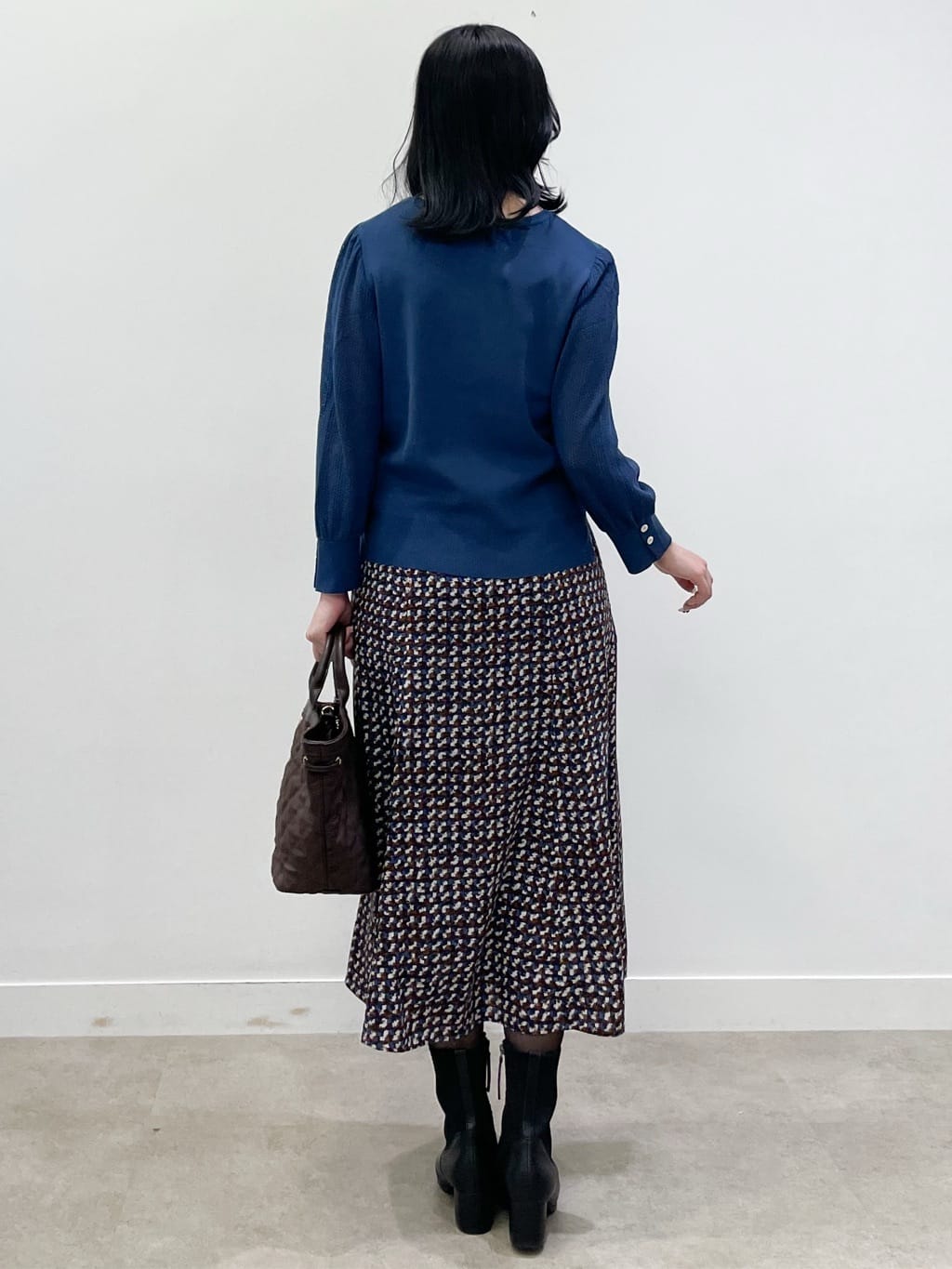 yukariさんの「Reflect｜【ライトアウター／ゆったり羽織れる／気軽な羽織りに◎】ライトブルゾン」を使ったコーディネート