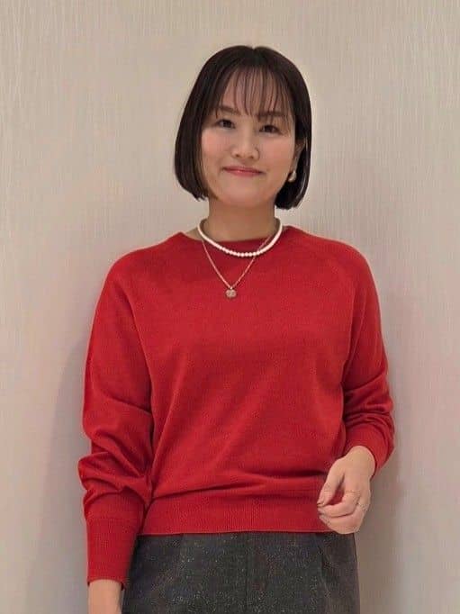 naokoさんの「UNTITLED｜【ミディ丈/軽やか】セミラグランリバー コート」を使ったコーディネート