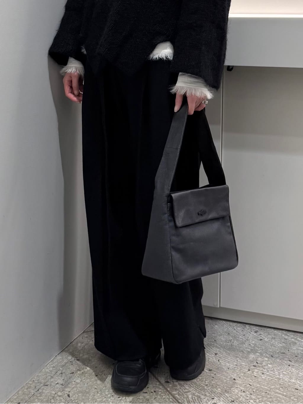 Kさんの「HIROKO HAYASHI｜」を使ったコーディネート