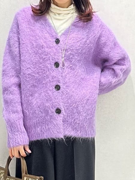 Miwaさんの「UNTITLED｜【はっ水機能/フード取り外し可/防寒】ロングダウンコート」を使ったコーディネート
