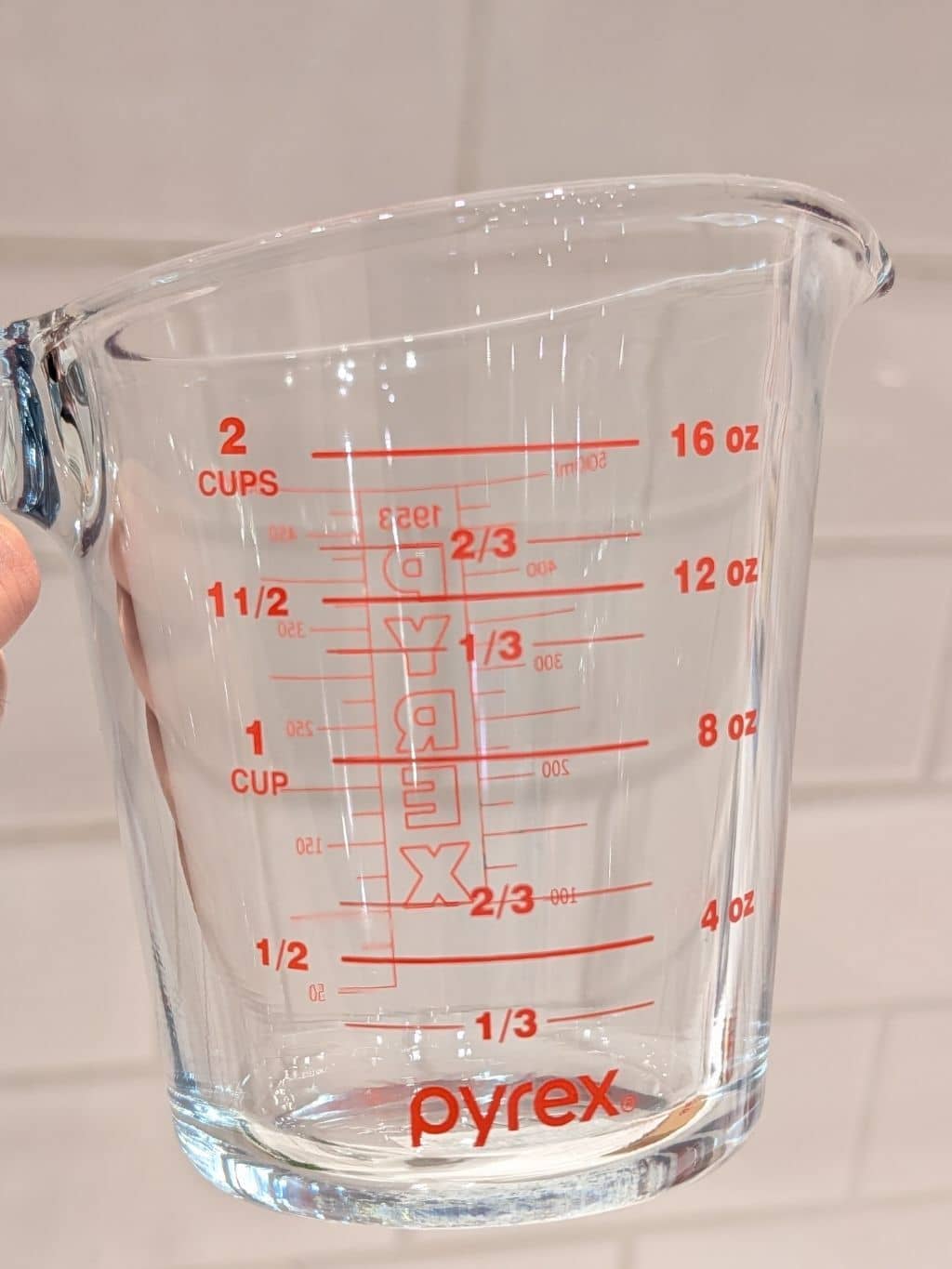 シモさんの「212 KITCHEN STORE｜メジャーカップ500ml レトロエディション1953 ＜Pyrex パイレックス＞」を使ったコーディネート