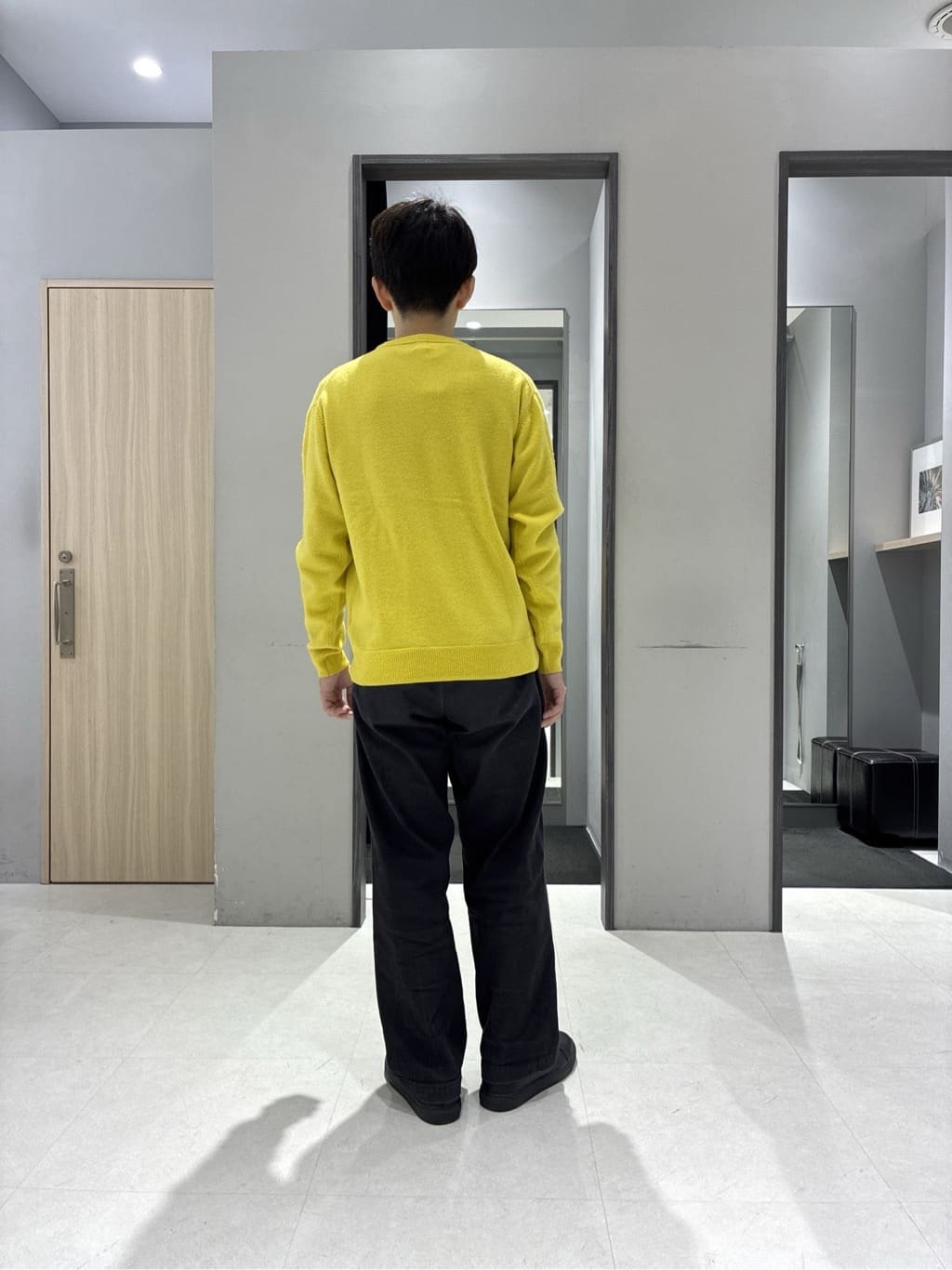 わいずみさんの「TAKEO KIKUCHI｜【3WAY】ドビー ダウンライナー付ブルゾン」を使ったコーディネート