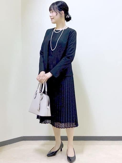  beni_gingerさんの「Reflect｜【ライトアウター／通勤におすすめ◎／セットアップ可／すっきりシルエット】キレイめジャージジャケット」を使ったコーディネート
