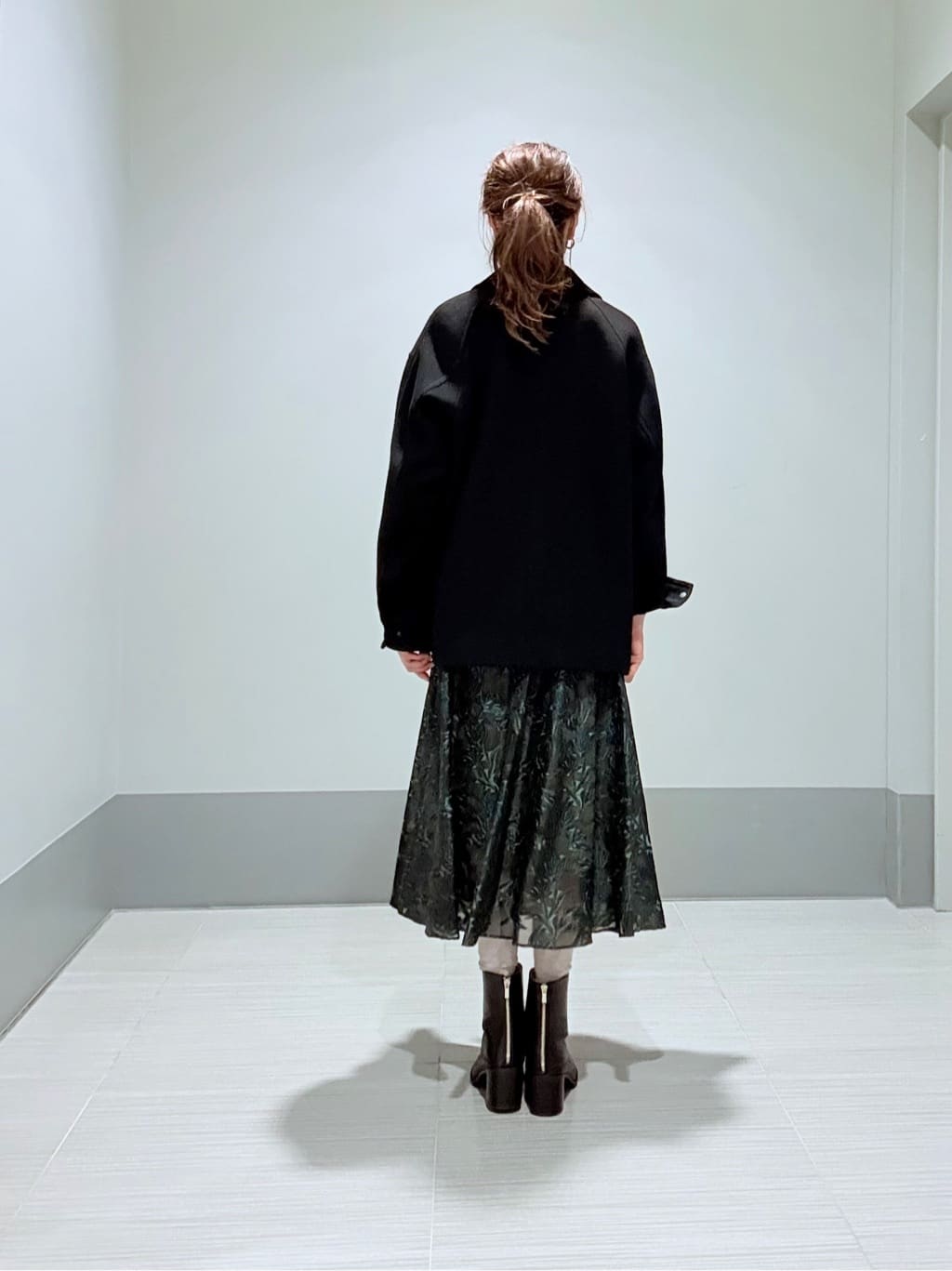 Yamaさんの「DRESSTERIOR｜ウールハンティングブルゾン」を使ったコーディネート