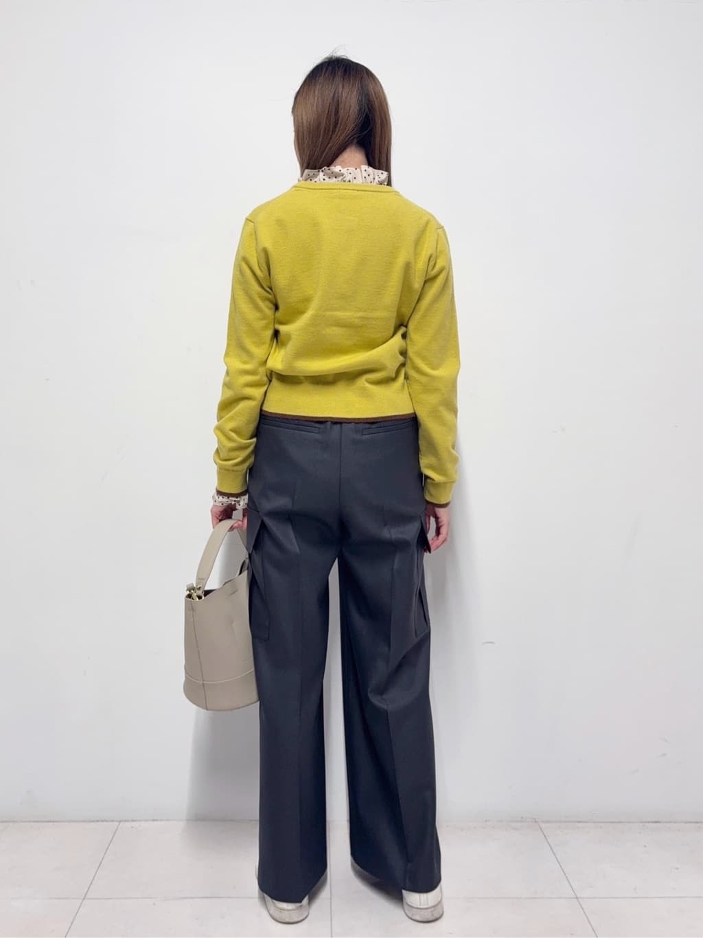Nishijimaさんの「DRESSTERIOR｜」を使ったコーディネート
