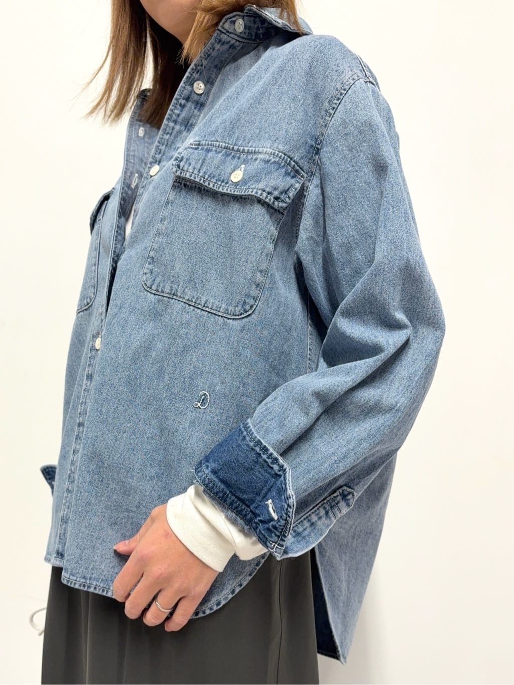 Nishijimaさんの「DRESSTERIOR｜」を使ったコーディネート