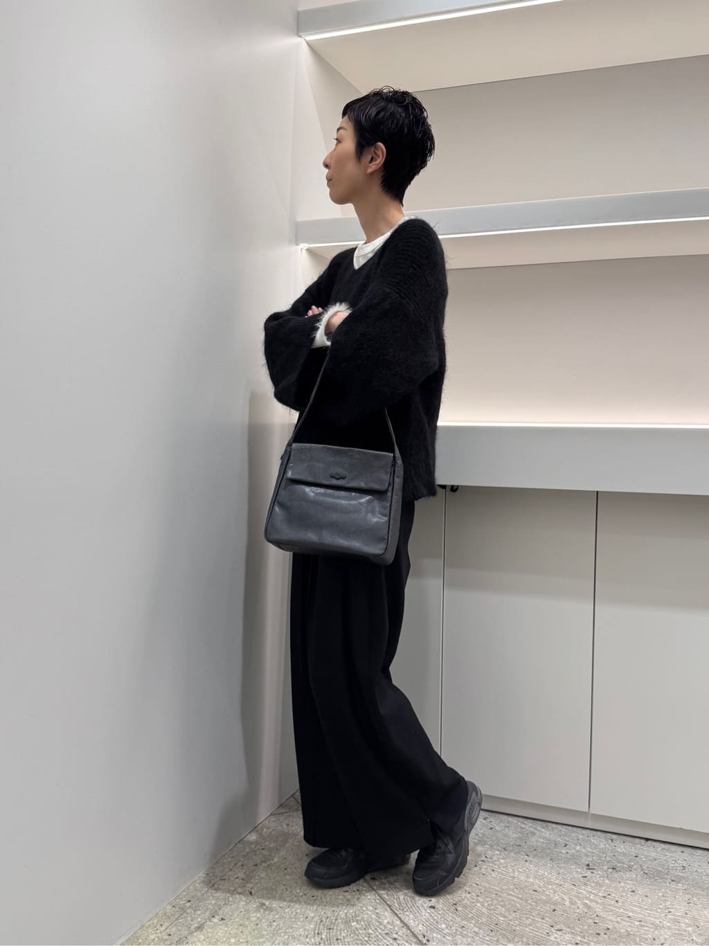 Kさんの「HIROKO HAYASHI｜」を使ったコーディネート