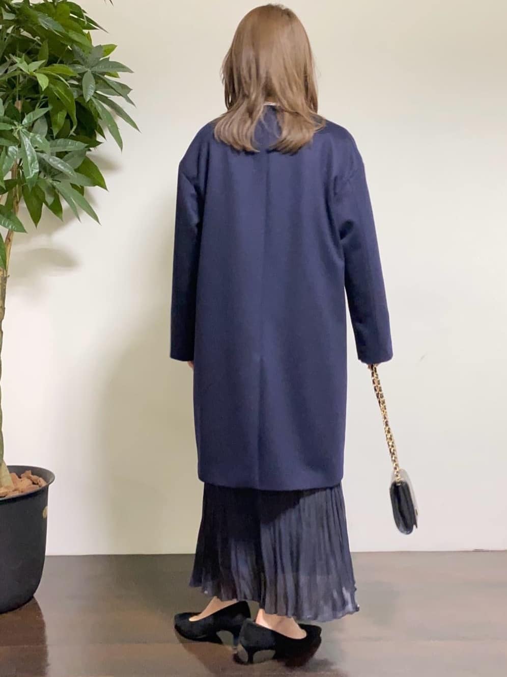 tomoさんの「UNTITLED｜【仕事着/スーツ】ファンシーツイード ジャケット」を使ったコーディネート