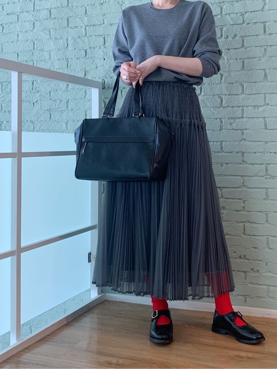 Kさんの「HIROKO HAYASHI｜」を使ったコーディネート