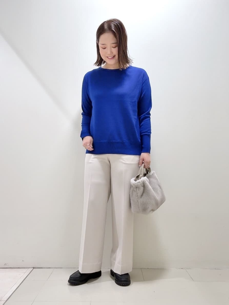 YUIさんの「UNTITLED｜【はっ水機能/フード取り外し可】ミディダウンコート」を使ったコーディネート