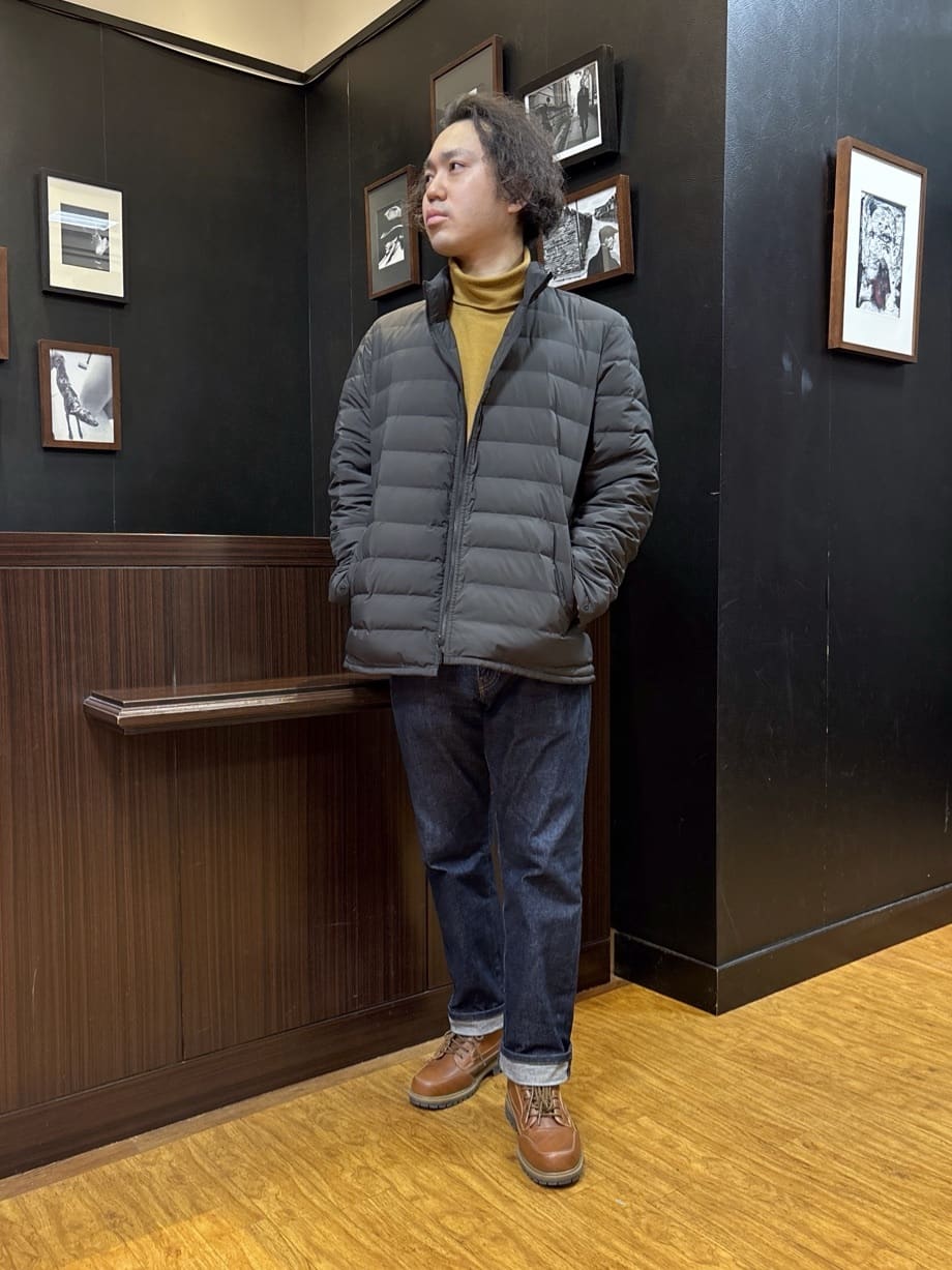 KEIさんの「TAKEO KIKUCHI｜【3WAY】ドビー ダウンライナー付ブルゾン」を使ったコーディネート