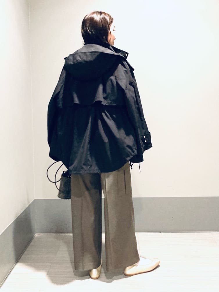 Furuさんの「DRESSTERIOR｜◆ソフトレザーバレエシューズ」を使ったコーディネート