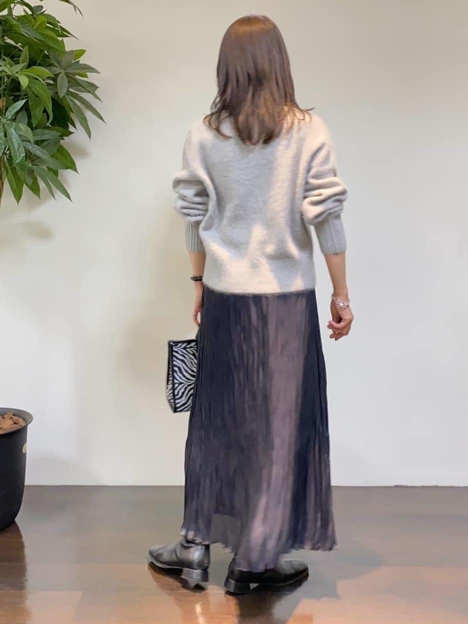 tomoさんの「UNTITLED｜【トレンド/撥水機能/防寒】ショートダウンコート」を使ったコーディネート