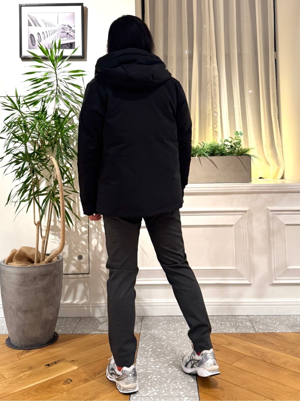 kawarataniさんの「DRESSTERIOR｜◆【干場義雅&times;DRESSTERIOR】ウールカシミヤニット」を使ったコーディネート