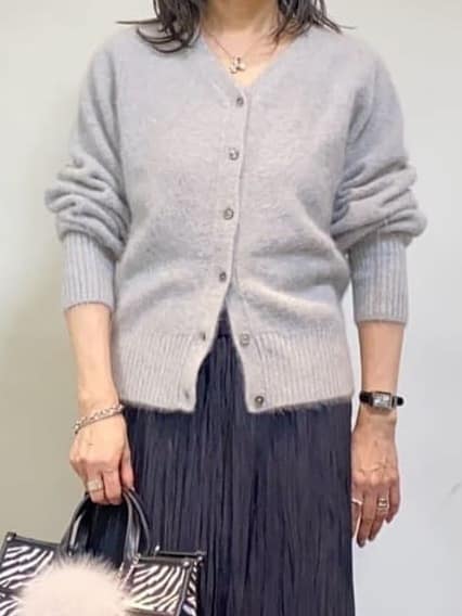 tomoさんの「UNTITLED｜【トレンド/撥水機能/防寒】ショートダウンコート」を使ったコーディネート
