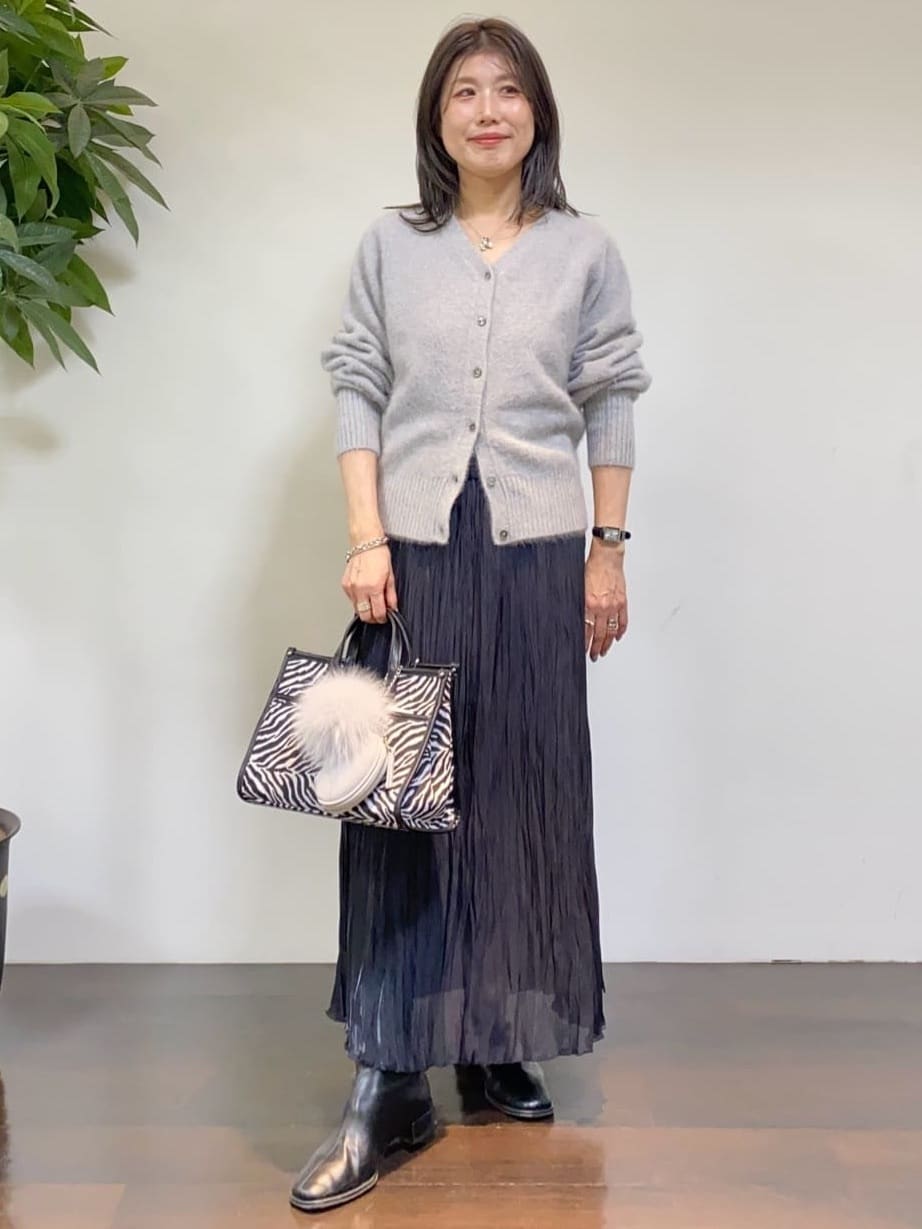 tomoさんの「UNTITLED｜【トレンド/撥水機能/防寒】ショートダウンコート」を使ったコーディネート