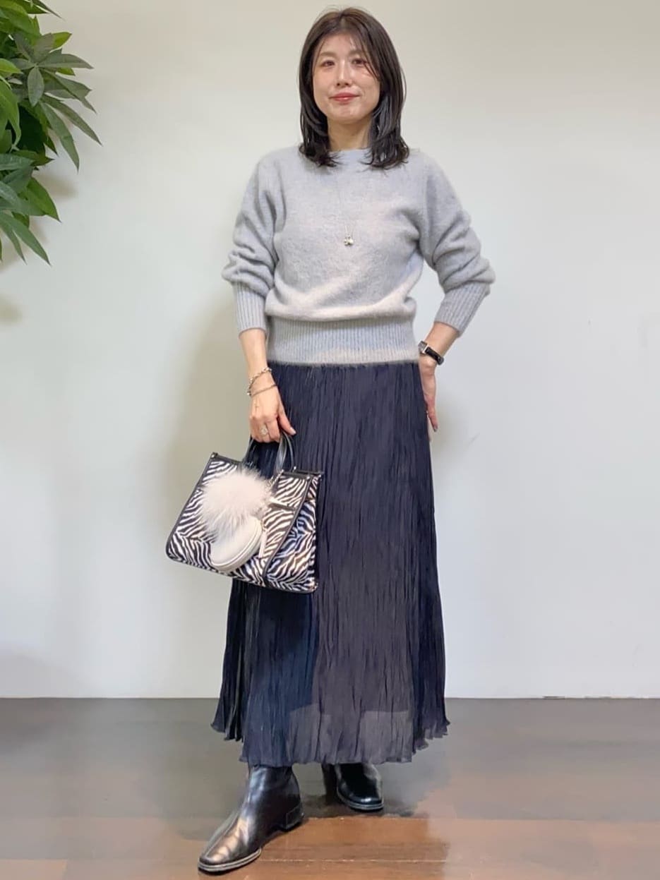 tomoさんの「UNTITLED｜【トレンド/撥水機能/防寒】ショートダウンコート」を使ったコーディネート
