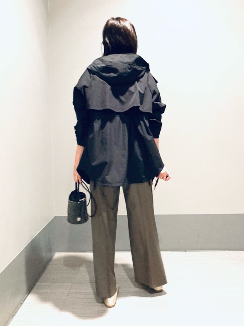 Furuさんの「DRESSTERIOR｜◆ソフトレザーバレエシューズ」を使ったコーディネート