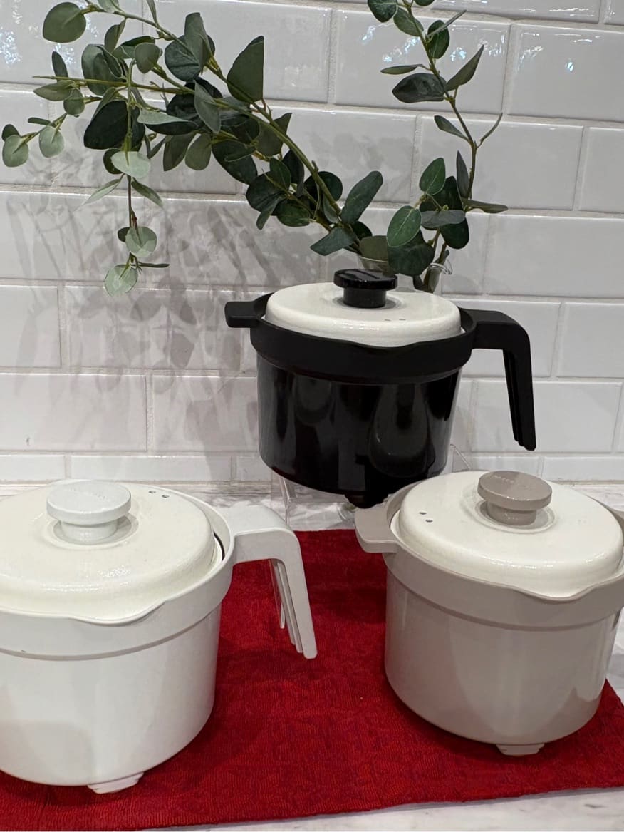 YUKOさんの「212 KITCHEN STORE｜レンジメート マグポット WH」を使ったコーディネート