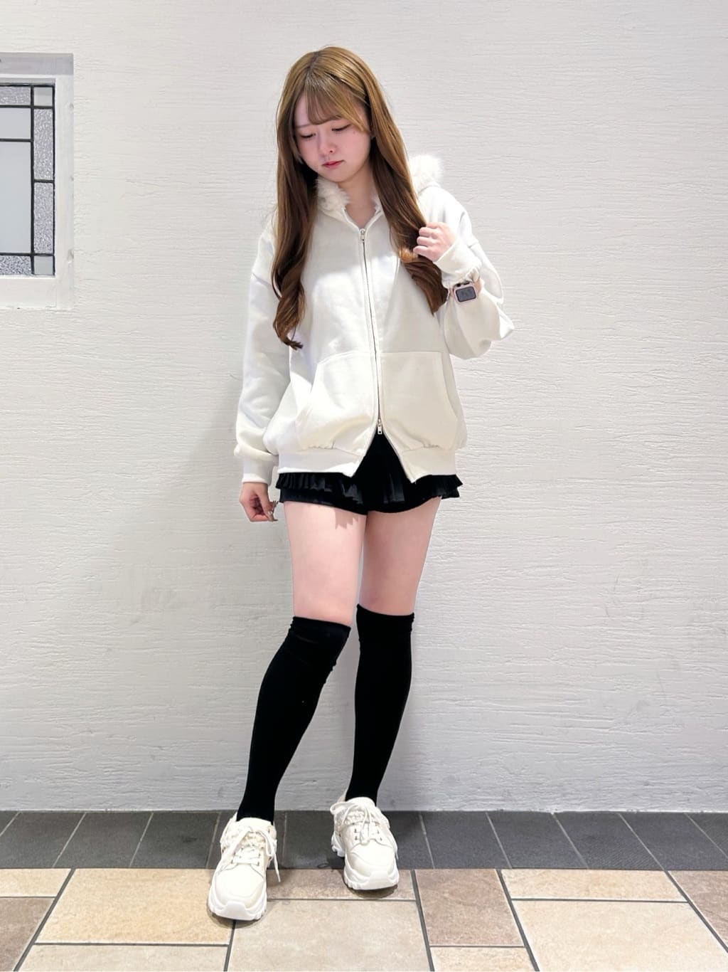 ゆうりさんの「ESPERANZA｜」を使ったコーディネート