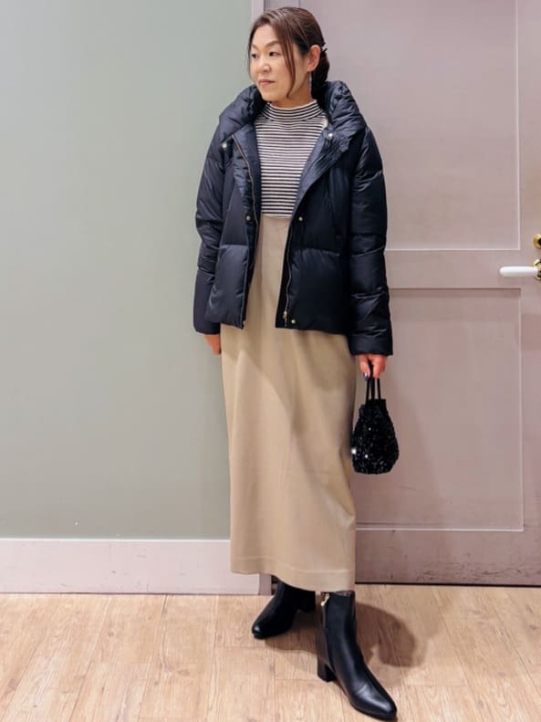 Komi☆さんの「grove｜フラップベルトカクシボショルダー」を使ったコーディネート