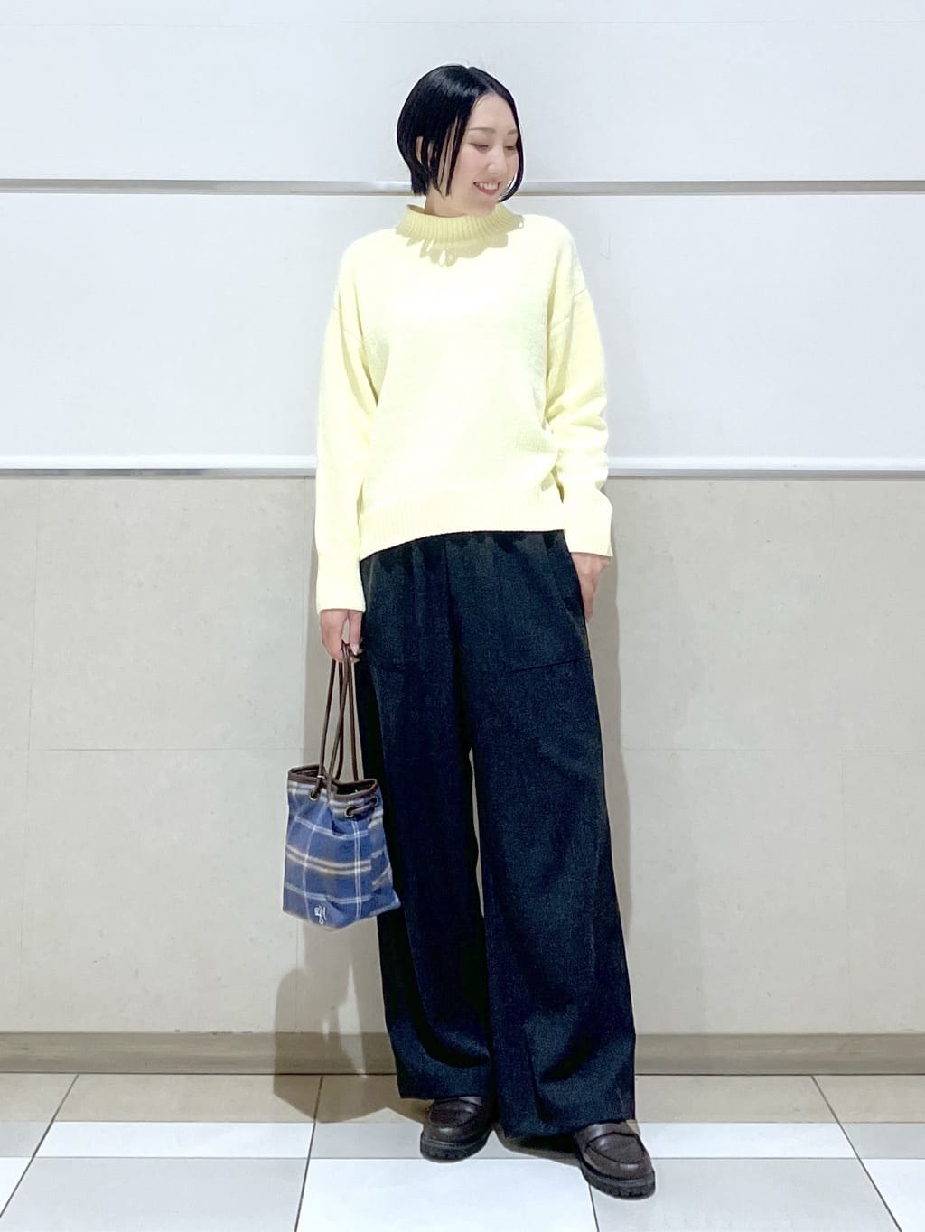 eriko さんの「Dessin｜【撥水・2WAY】ミュラーダウンコートロング丈」を使ったコーディネート