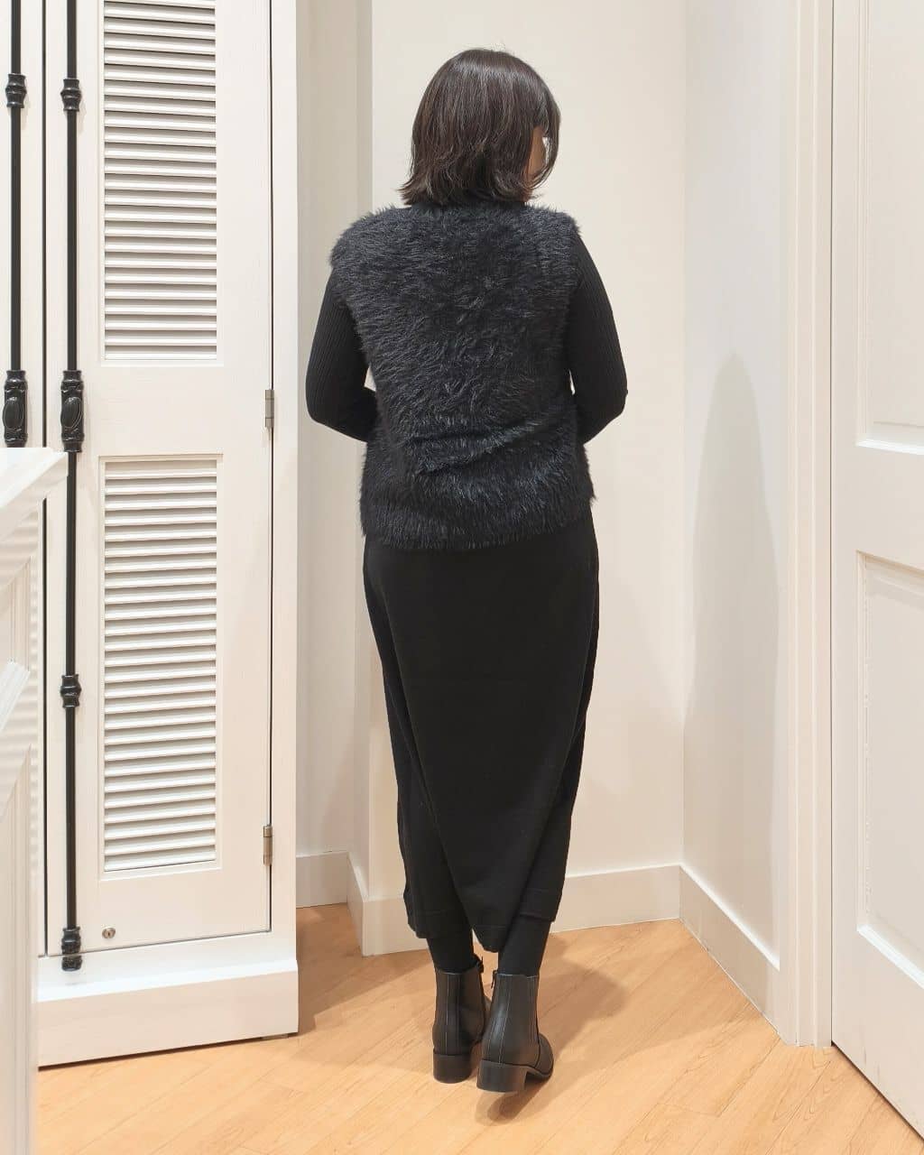 AIKOsanさんの「Dessin｜【2WAY】シュリンク合皮トートバッグ」を使ったコーディネート