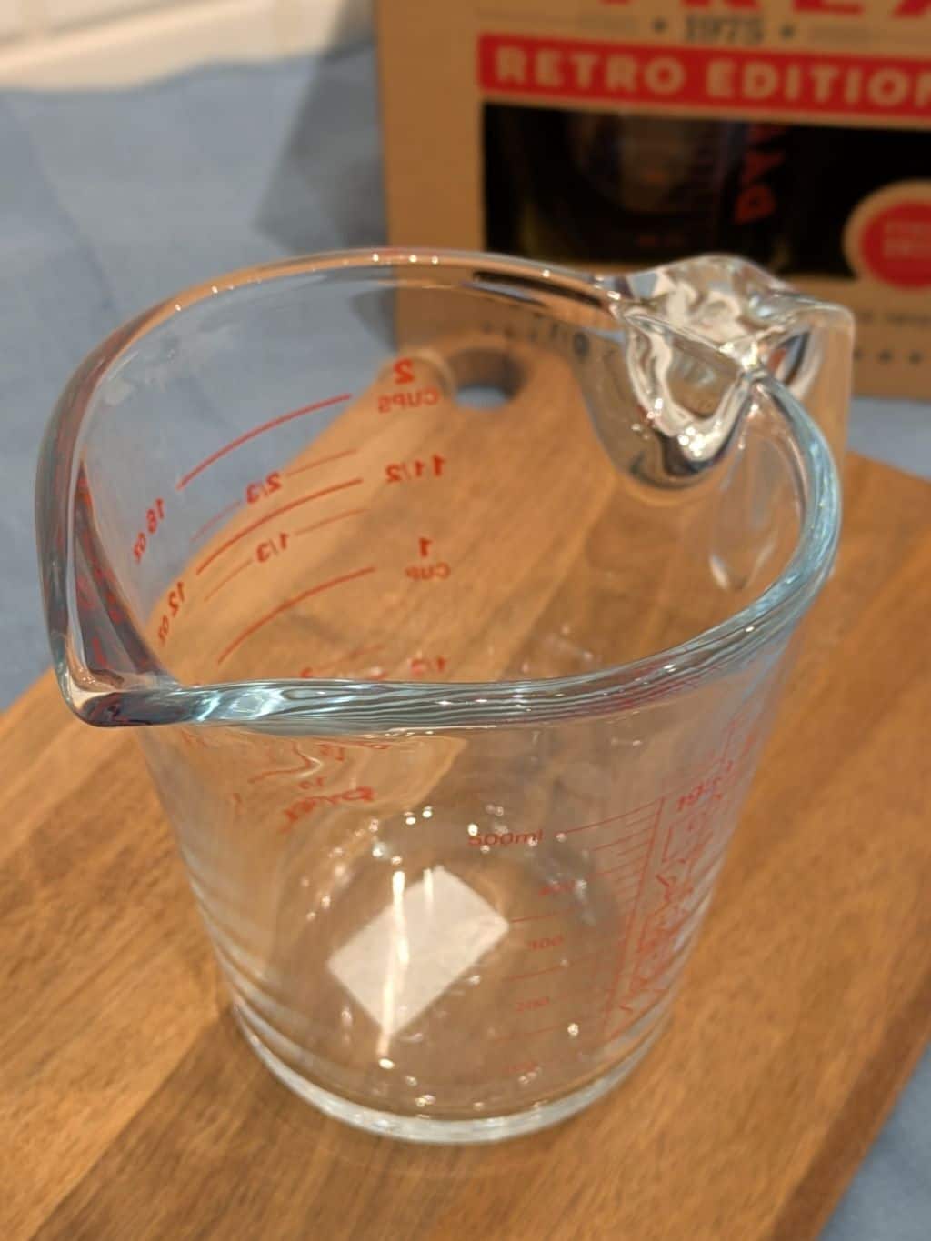 shino.さんの「212 KITCHEN STORE｜メジャーカップ500ml レトロエディション1975 ＜Pyrex パイレックス＞」を使ったコーディネート
