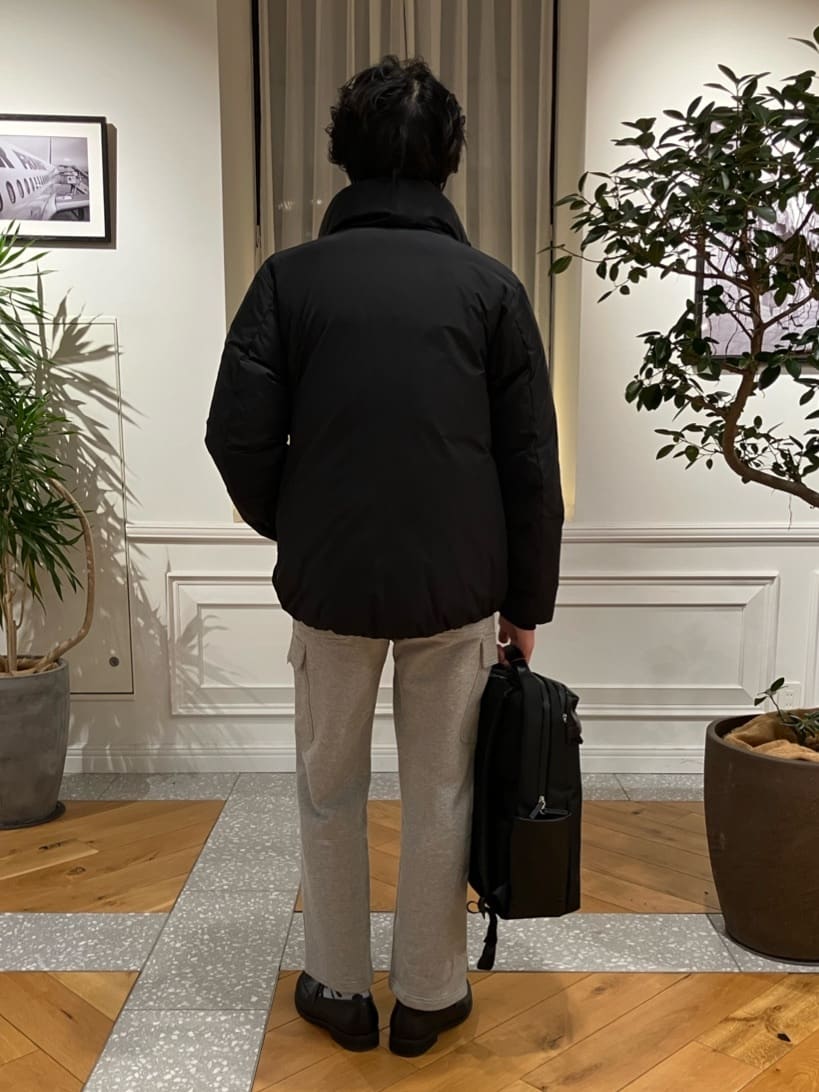 junyaさんの「DRESSTERIOR｜【撥水加工/Safari5月号掲載】ローファー」を使ったコーディネート