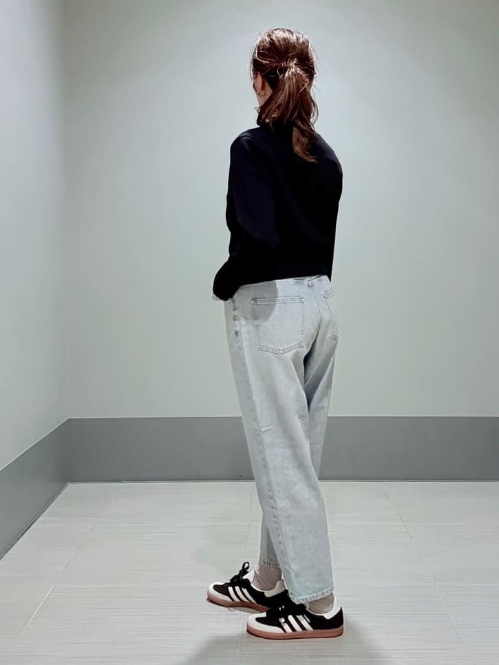 Yamaさんの「DRESSTERIOR｜adidas（アディダス）SAMBA OG W IE5836」を使ったコーディネート