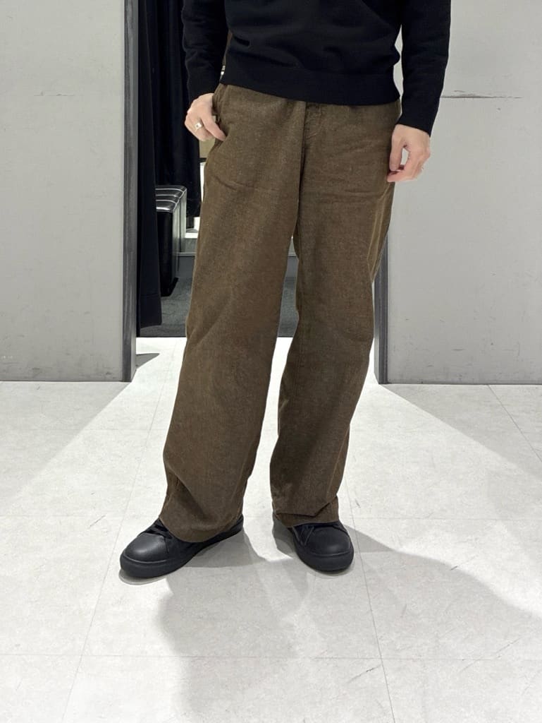 わいずみさんの「TAKEO KIKUCHI｜【袖取り外し可】デタッチャブル ダウンブルゾン」を使ったコーディネート