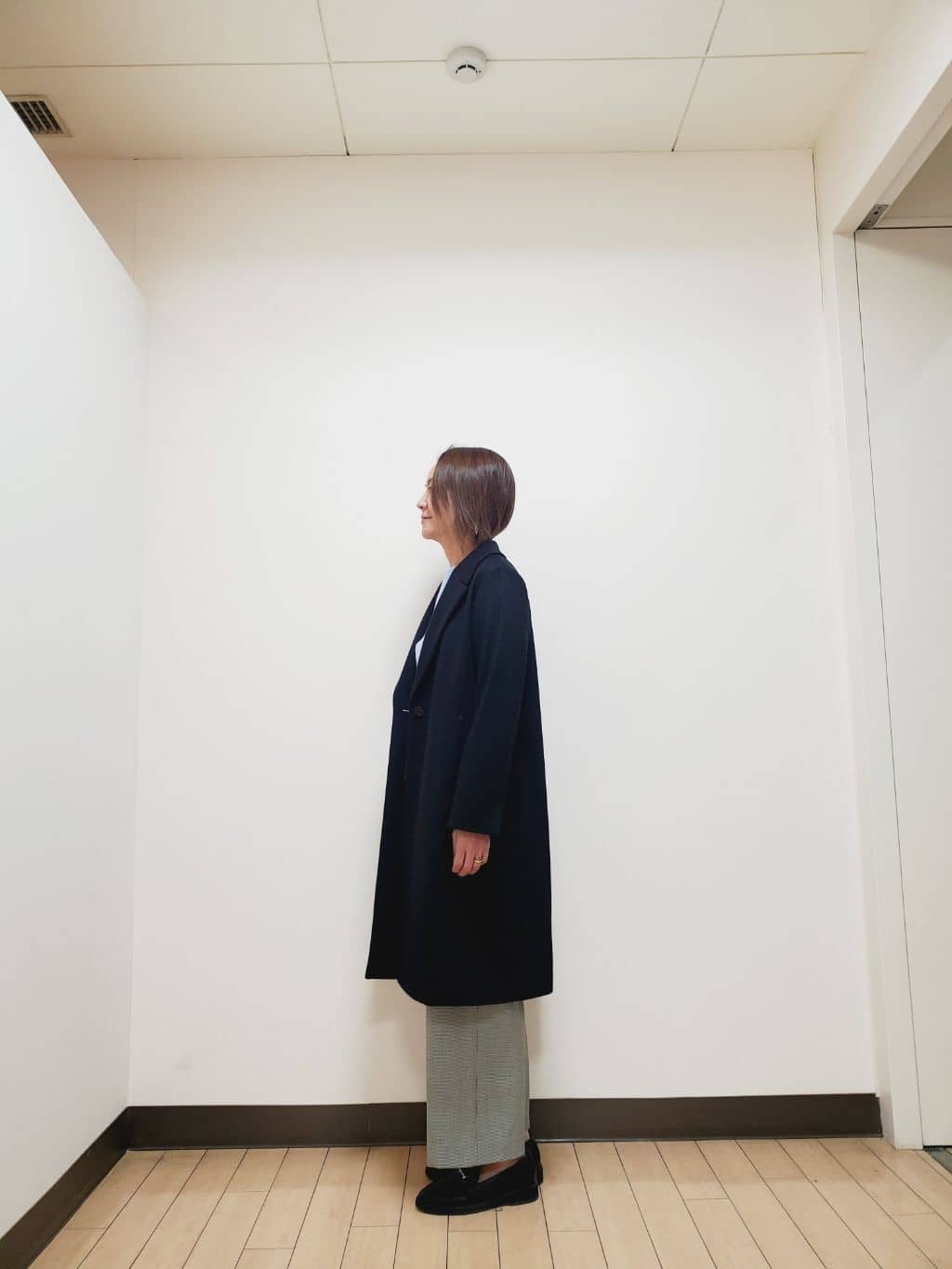 yuuさんの「Reflect｜【ゆったり着られる◎】ワイドリブニットプルオーバー」を使ったコーディネート