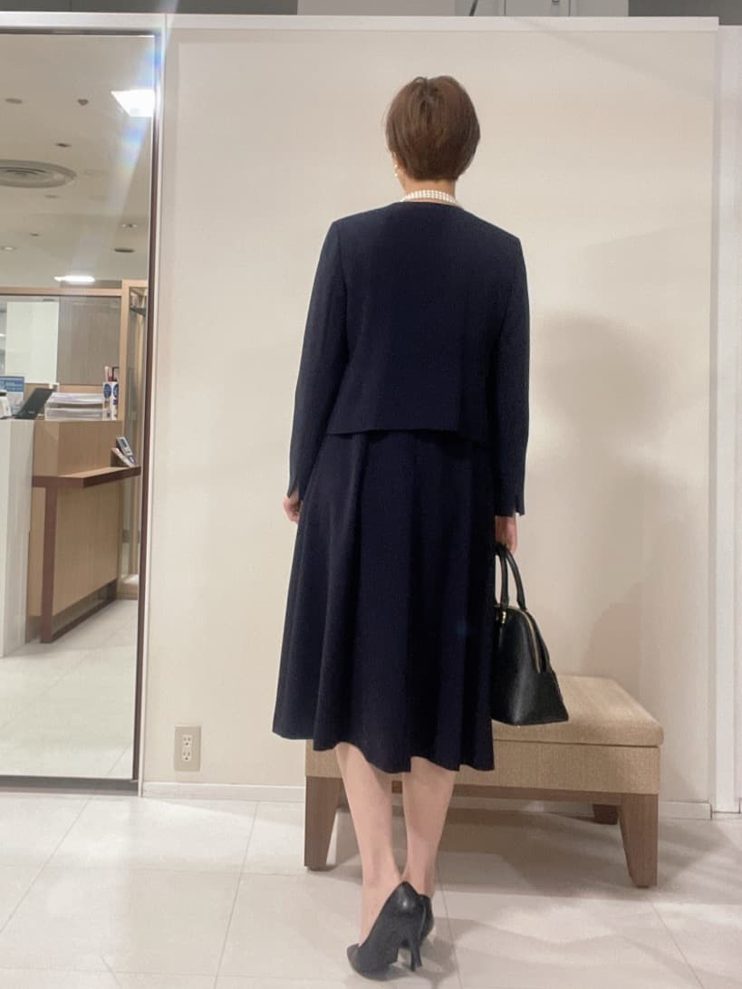 IWAMOさんの「UNTITLED｜」を使ったコーディネート