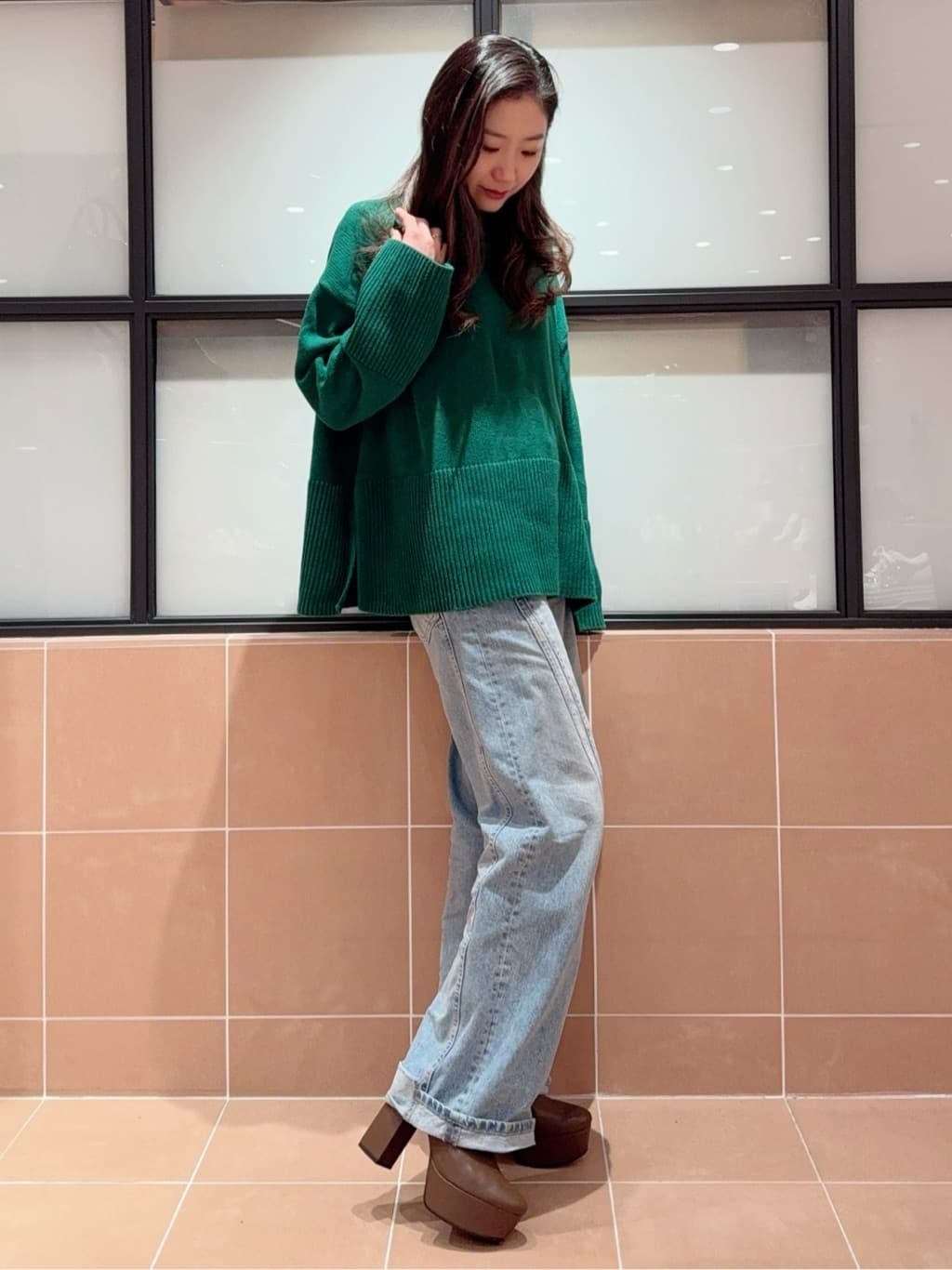 kaoriさんの「ESPERANZA｜」を使ったコーディネート