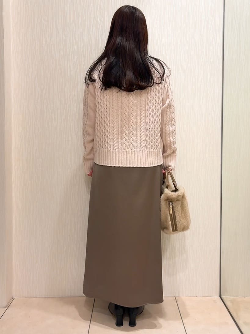 SAHOさんの「UNTITLED｜【追加2】エポトリニティネックレス」を使ったコーディネート