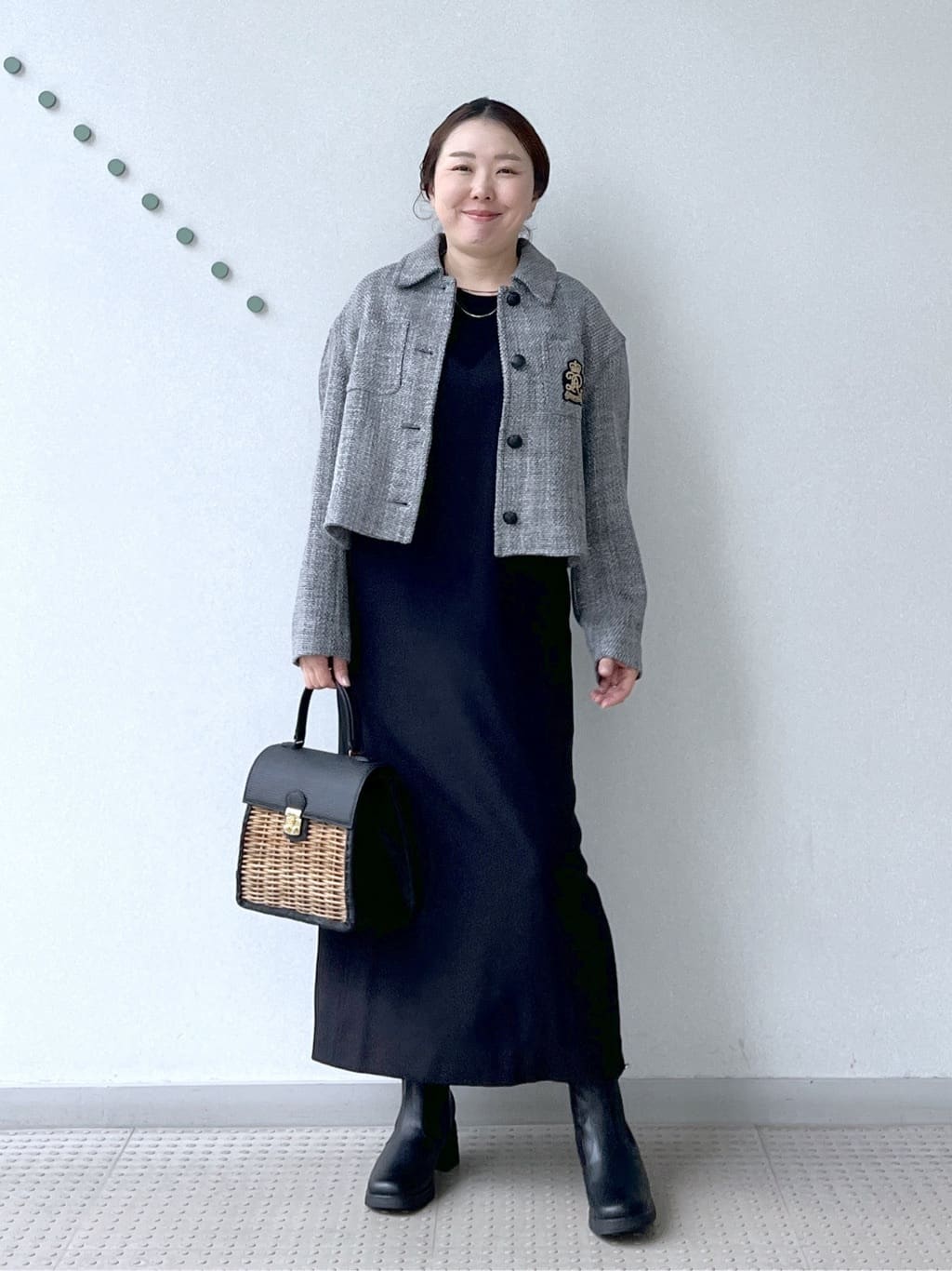 Soeさんの「DRESSTERIOR｜◆2WAY2連チョーカー」を使ったコーディネート