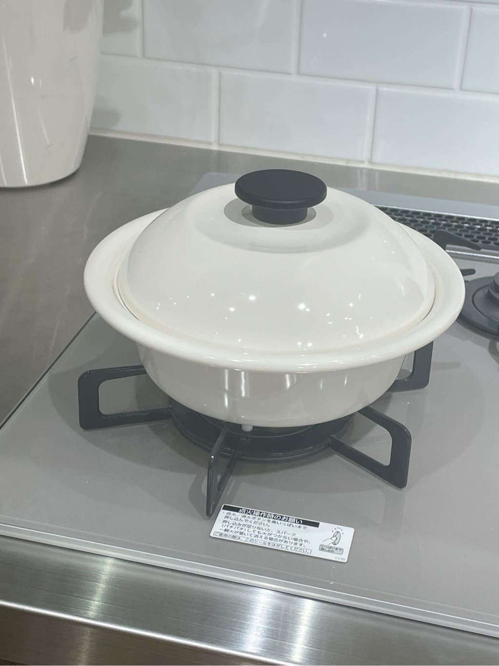 まのちゃんさんの「212 KITCHEN STORE｜ココナベせいろセット 小 WH ＜野田琺瑯 ＞」を使ったコーディネート
