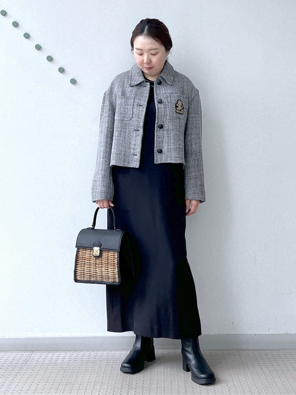Soeさんの「DRESSTERIOR｜◆2WAY2連チョーカー」を使ったコーディネート