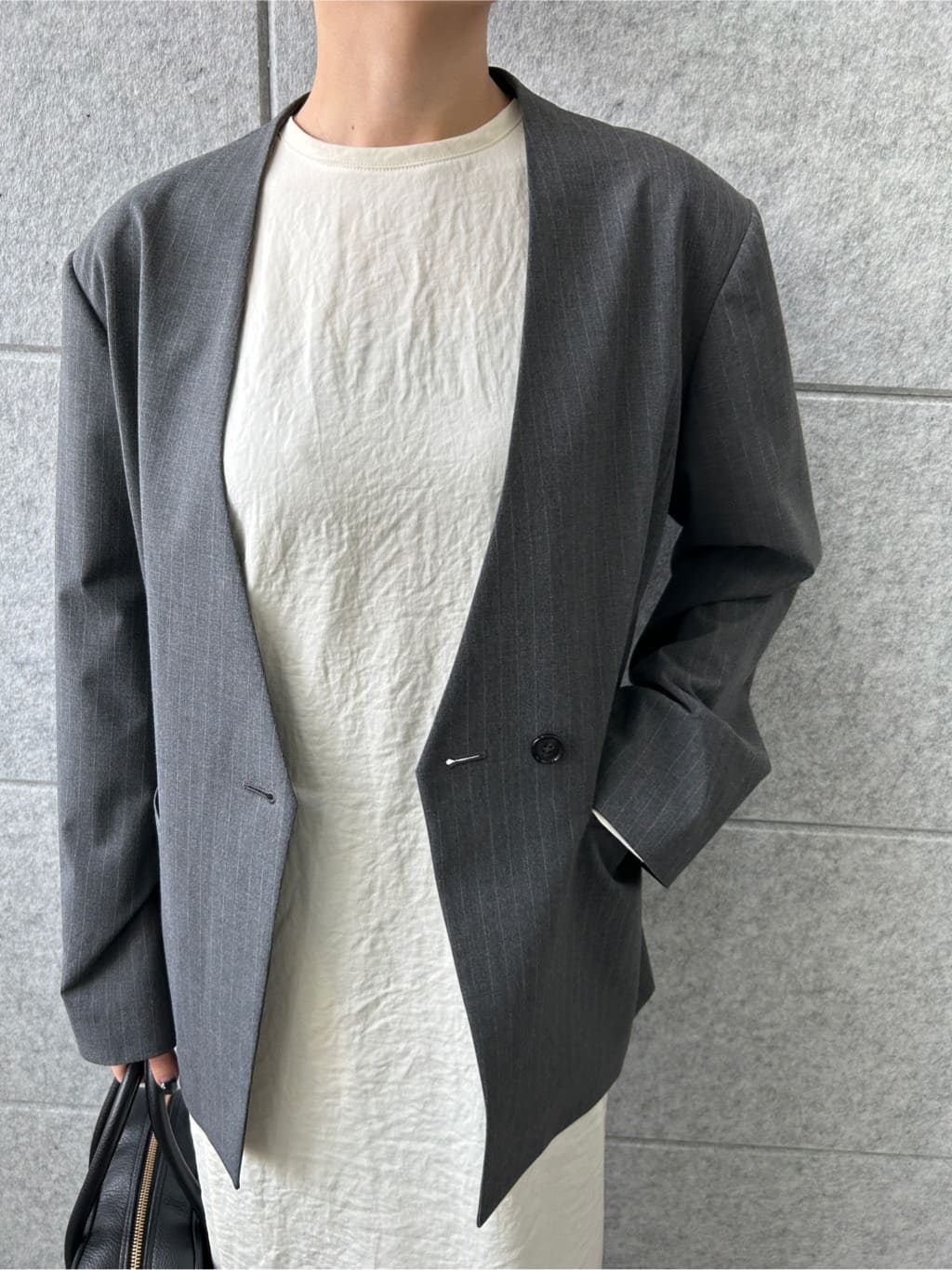 harunaさんの「CODE A｜M long one piece」を使ったコーディネート