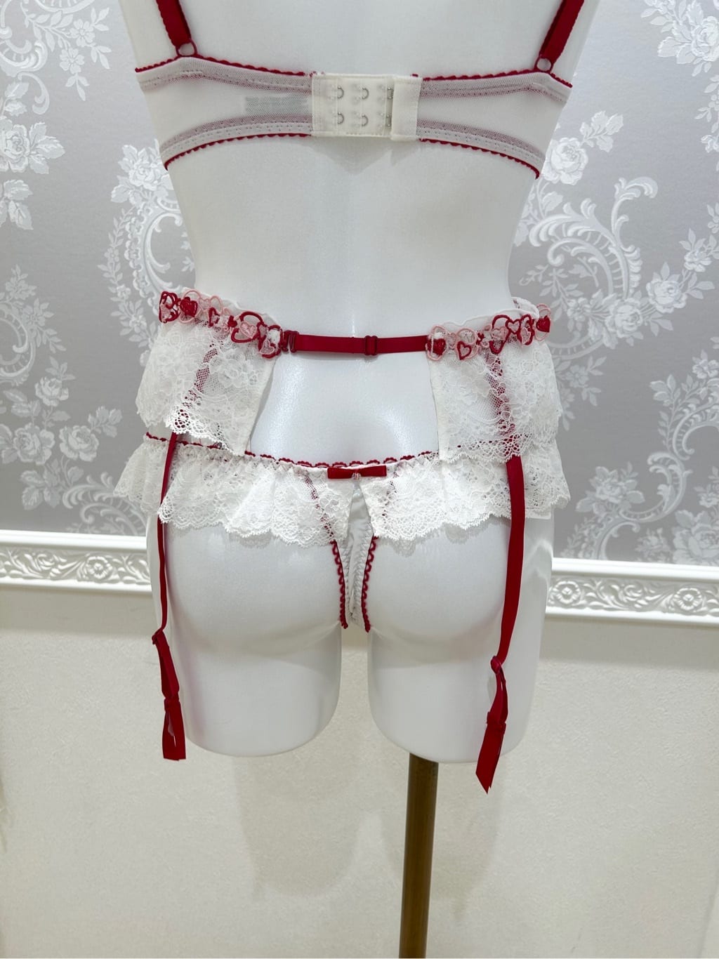 hachiさんの「Risa Magli｜フローチェ ブラジャー (B-C) ＜Sweet Rich（スウィートリッチ）＞」を使ったコーディネート